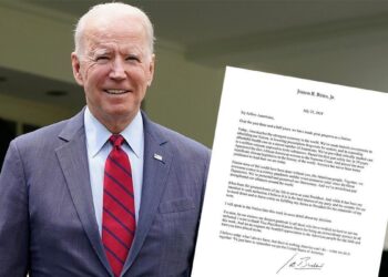 RENUNCIA A CANDIDATURA Biden se retira de la carrera