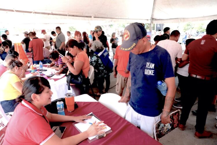 GOBIERNO MUNICIPAL Vincula más de 6 mil personas con oportunidades laborales