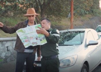 TAMAULIPAS FORTALECE ASISTENCIA Ángeles Verdes apoyan a turistas en carreteras