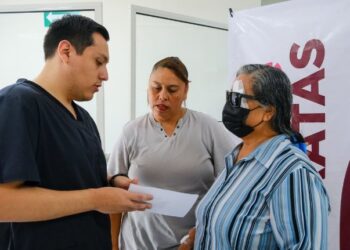 MÁS DE 100 CIUDADANOS Recuperan la vista gracias a campaña del Sistema DIF