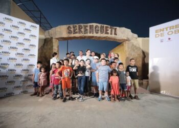 CARMEN LILIA CANTUROSAS Invita a campamento de verano en el Zoológico: ‘El Despertar del Jaguar’