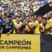 América Gana la Supercopa MX con Brillante Actuación de Henry Martin