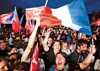 Ultraderecha Francesa Derrumba a Macron; Habrá Comicios Anticipados