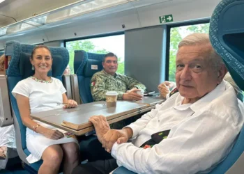 Tren Maya Será Inaugurado en Septiembre: López Obrador