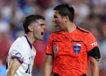 En EE.UU. se quejan del VAR de la Copa América: «Es muy loco»