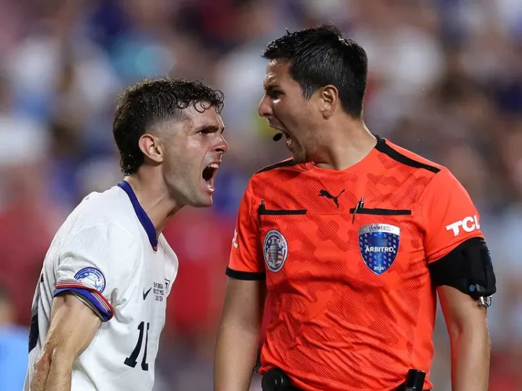 En EE.UU. se quejan del VAR de la Copa América: «Es muy loco»