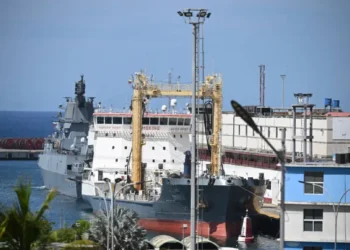 Llegada de Buques Militares Rusos a Venezuela Refuerza Alianza Estratégica