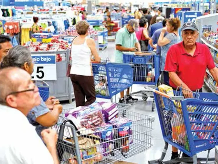 Crece Psicosis y Vacían Estantes en Quintana Roo; Compras de Pánico se Disparan