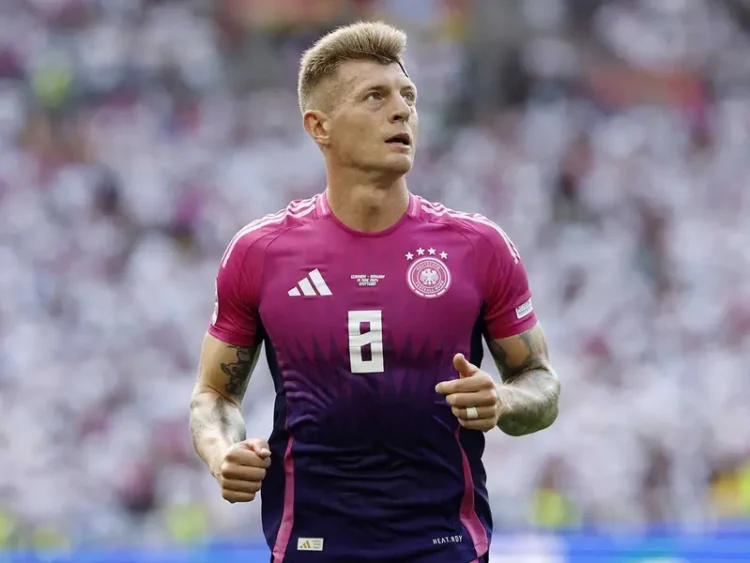 Toni Kroos Sin Nostalgia Ante España