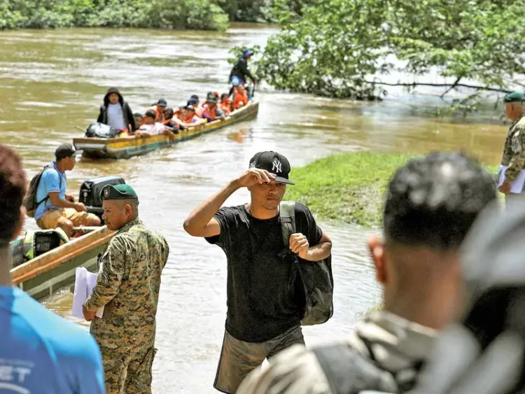 Panamá y EE. UU. Aceleran Medidas para Deportación