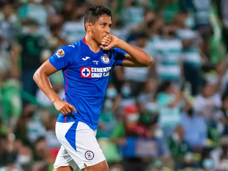 Luis Romo Regresará a Cruz Azul