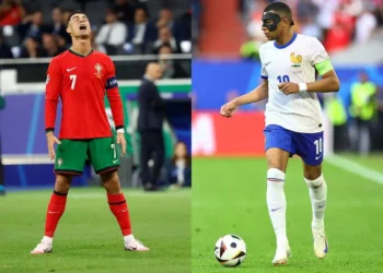 Mbappé Admira a Cristiano Ronaldo: ‘Una Leyenda’
