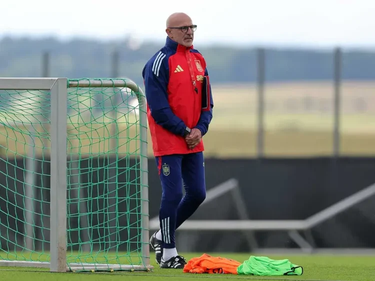 España Ve una Final Adelantada de la Eurocopa Ante Alemania