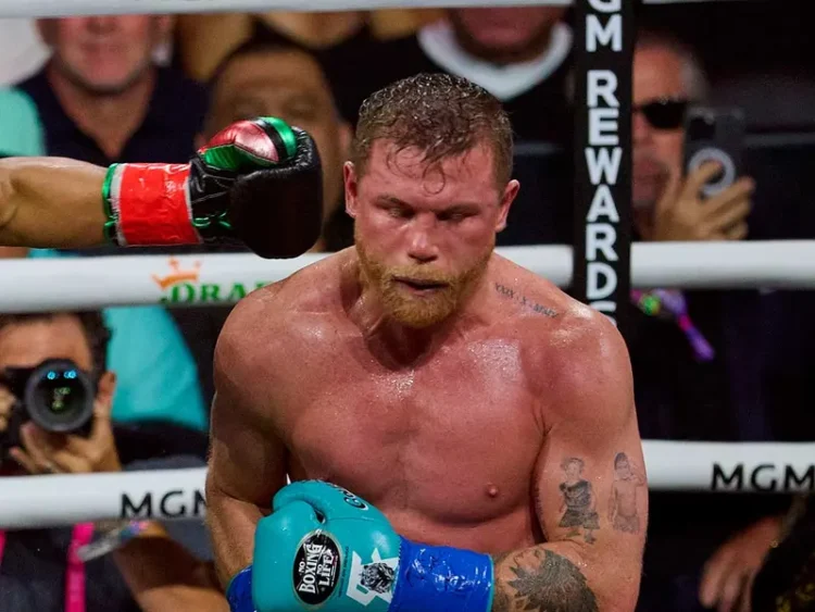 David Benavidez Provoca al ‘Canelo’ Álvarez