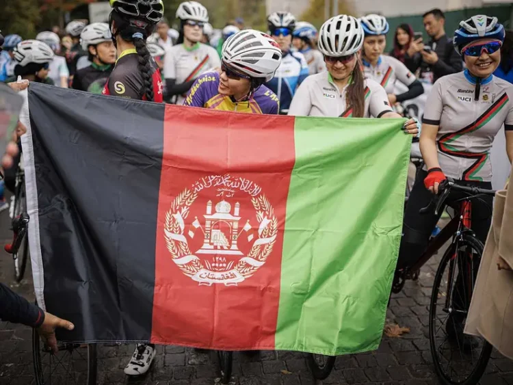 Afganistán no reconoce a atletas mujeres en Juegos Olímpicos