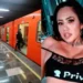 Luna Bella desata polémica tras grabar video prohibido en el Metro