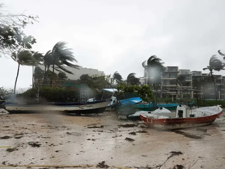 Además de ‘Beryl’, qué otros huracanes afectaron a Yucatán y Quintana Roo
