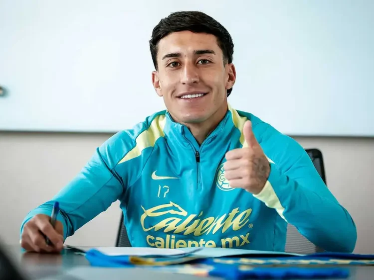 Alejandro Zendejas renueva con América y pone fin a rumores