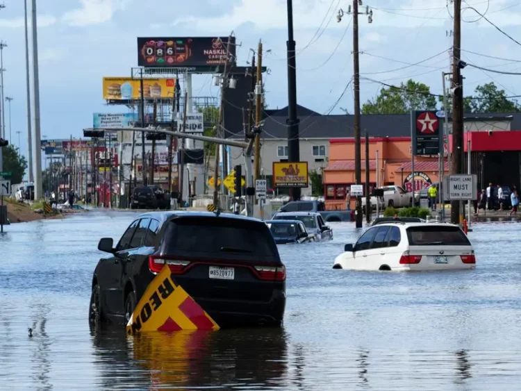 Aumenta a 8 la cifra de muertos por ‘Beryl’ en Estados Unidos