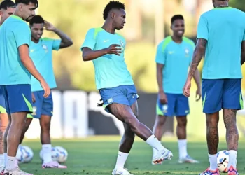 Vinicius Jr asume la culpa y promete regresar más fuerte