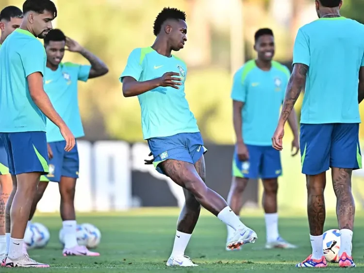 Vinicius Jr asume la culpa y promete regresar más fuerte