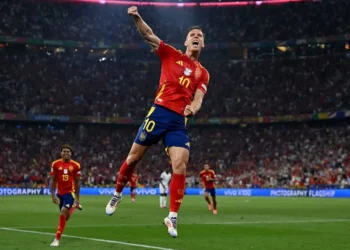 España va a la Final de la Eurocopa, elimina a Francia