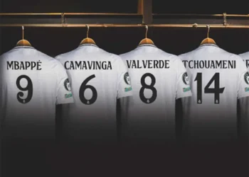 Mbappé lucirá el ‘9’ en el Real Madrid; presentación el martes