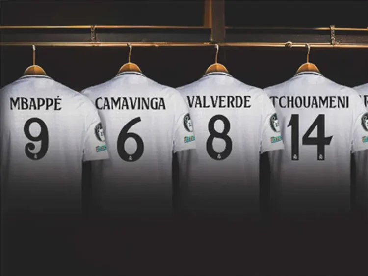 Mbappé lucirá el ‘9’ en el Real Madrid; presentación el martes