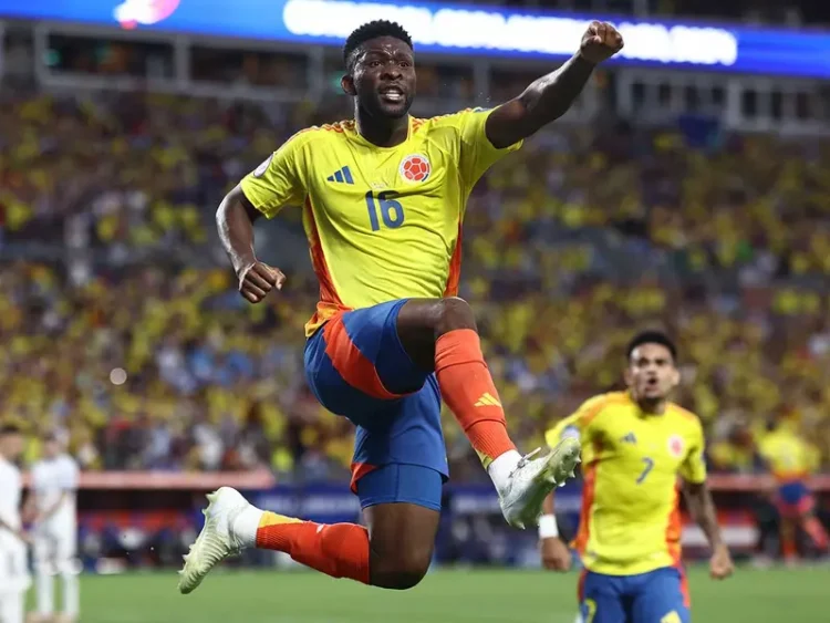 ¡Colombia vuela a la Final de Copa América! Resistió y venció a Uruguay