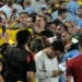 Un llamado en Copa América tras bronca; ‘no había ningún policía’