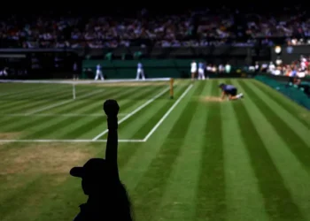 Mexicanos hacen historia; a la final de dobles mixto en Wimbledon