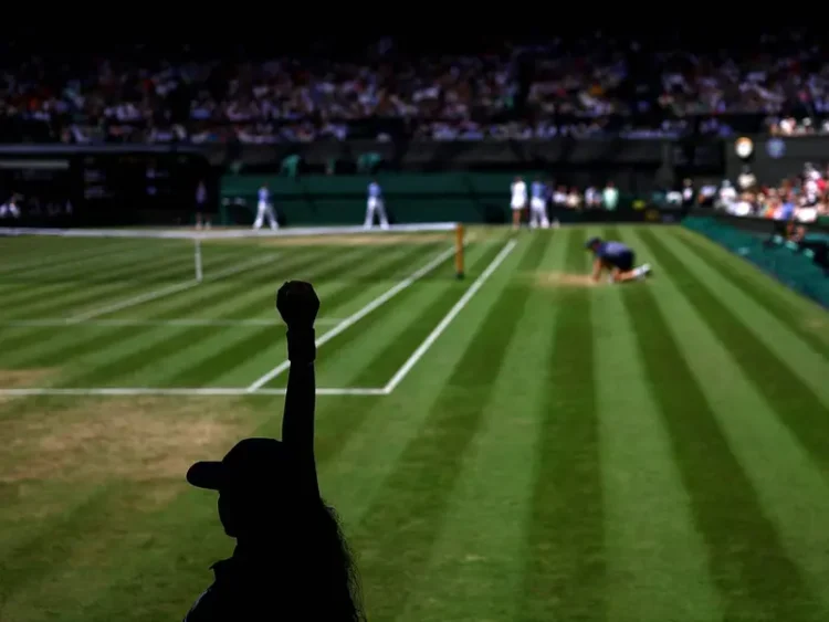 Mexicanos hacen historia; a la final de dobles mixto en Wimbledon