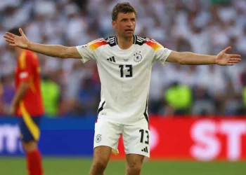 Thomas Müller se retira de la selección de Alemania