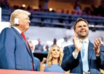 Trump es candidato oficial en Convención Nacional Republicana