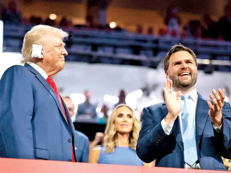 Trump es candidato oficial en Convención Nacional Republicana