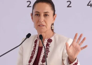 Sheinbaum: Mujeres llegan a la presidencia conmigo