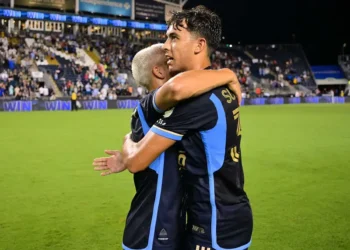 Cavan Sullivan hace historia en la MLS a sus 14 años