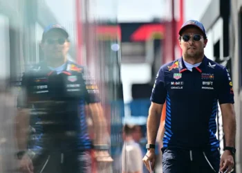 Tsunoda se postula para reemplazar a ‘Checo’ Pérez