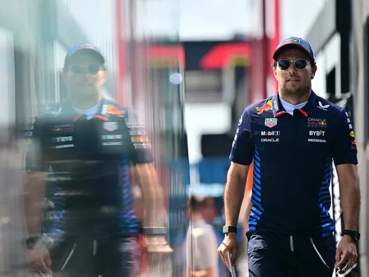 Tsunoda se postula para reemplazar a ‘Checo’ Pérez