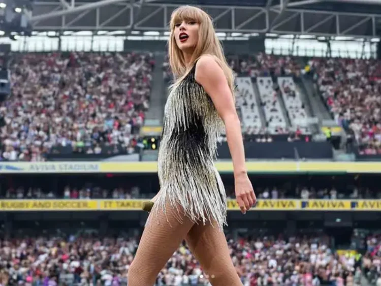 Detienen a presunto acosador de Taylor Swift en Alemania
