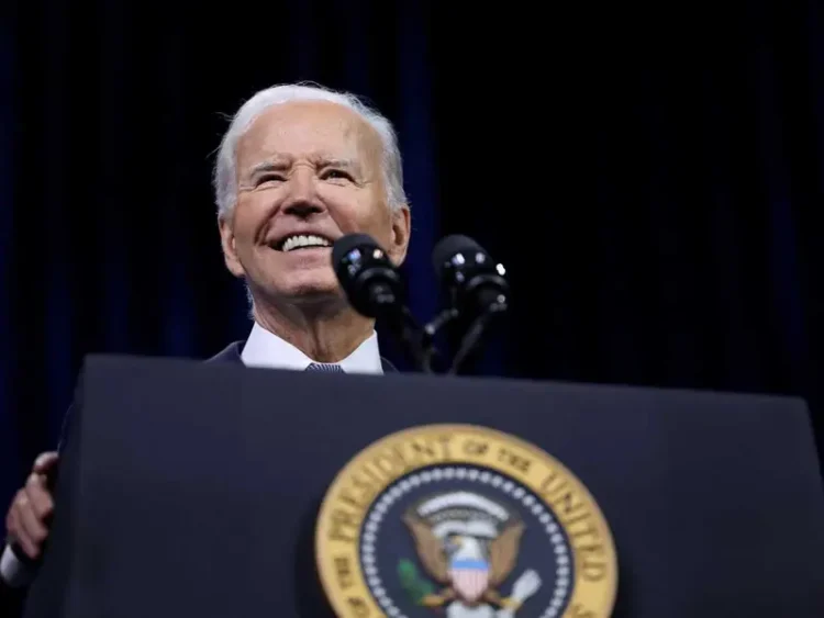 Biden retomará su campaña presidencial la próxima semana