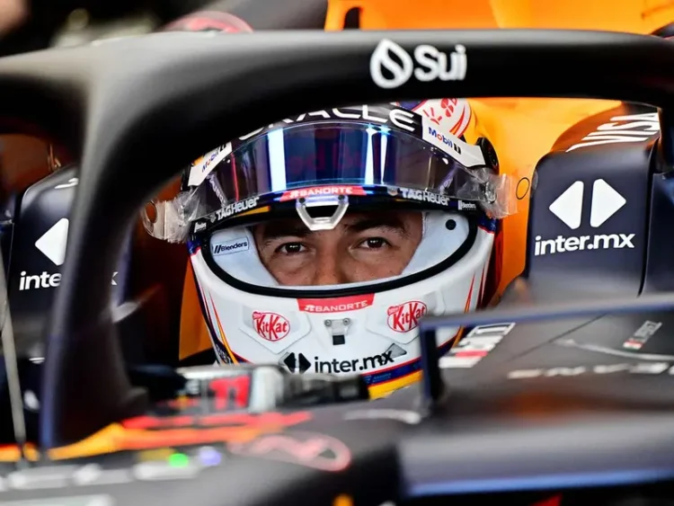 Red Bull admite diferencias en los autos; al de ‘Checo’ le falta…