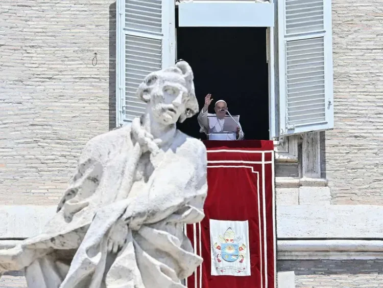 Papa Francisco alaba el poder unificador del deporte previo a París 2024