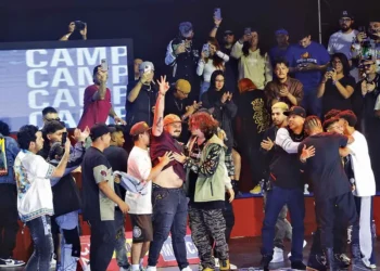 Rapder es tricampeón de la Red Bull Batalla de los Gallos