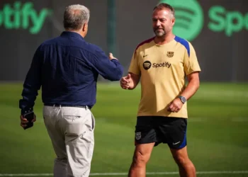 Hansi Flick será presentado el jueves como entrenador del Barcelona