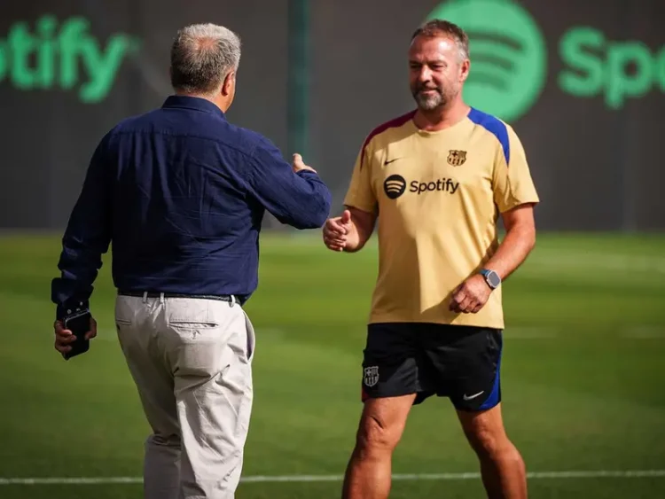 Hansi Flick será presentado el jueves como entrenador del Barcelona