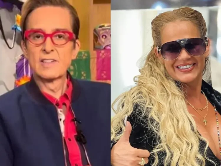 Daniel Bisogno agradece a Niurka por salvarle la vida tras hacer trabajo de santería