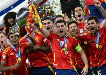 Morata y Rodri son investigados por la UEFA