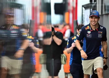 ‘Checo’ quiere recompensar a su equipo; ‘único que me importa’