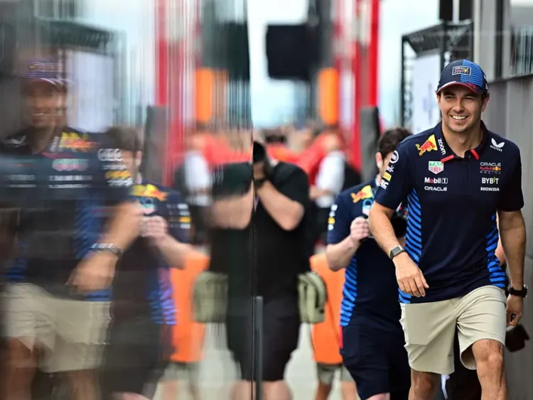 ‘Checo’ quiere recompensar a su equipo; ‘único que me importa’